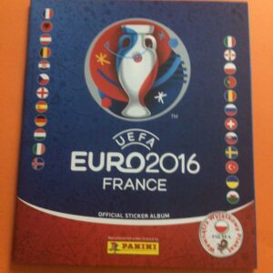 Euro 2016 panini Poland edition