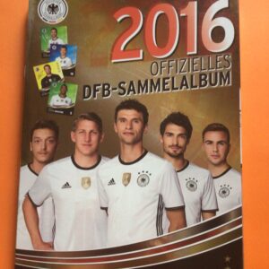 Fussball em 2016 nazionale tedesca