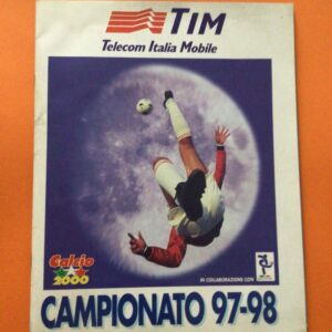 Calcio 2000 campionato 97/98