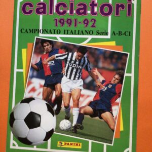 Calciatori 1991/92