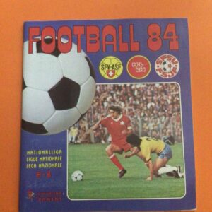 Football 84 panini