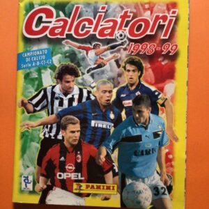 Calciatori 1998/99