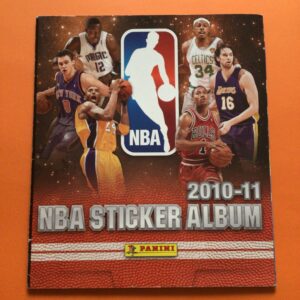 NBA panini 2010/11