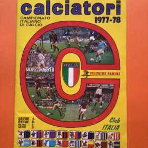 Calciatori 1977/78