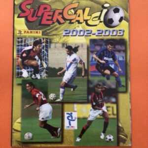 Supercalcio 2002/03