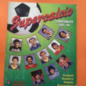 Supercalcio 1985/86