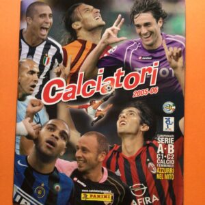 Calciatori 2005/06