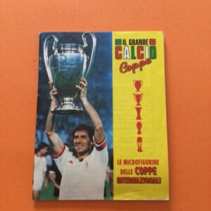 Micro album vallardi 90 speciale coppe