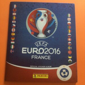 Euro 2016 panini star Swiss edition