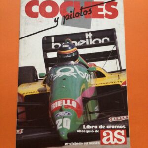 Coches motos double Spanish album