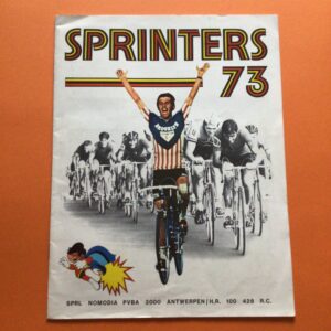 Sprinters 73 nomodia Belgian edition