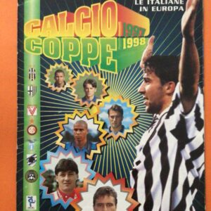 Calcio coppe 1997/98