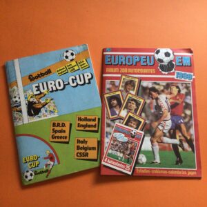 campionati europei vari editori