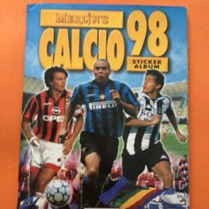 Calcio merlin 98