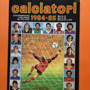 Calciatori 1984/85