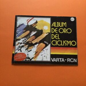 Album de oro del ciclismo Colombia edition
