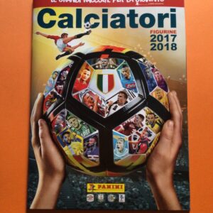 Calciatori 2017/18