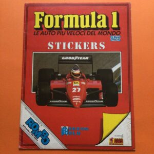 Formula 1 edis/blu