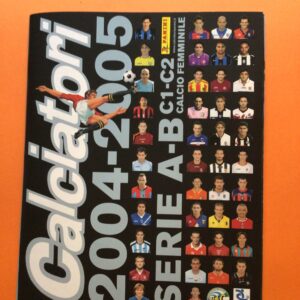 Calciatori 2004/05