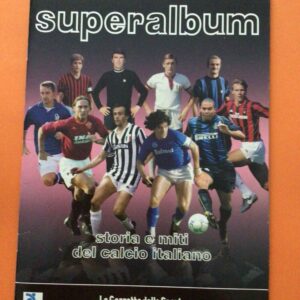 Super album gazzetta rosa