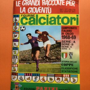 Calciatori 1968/69