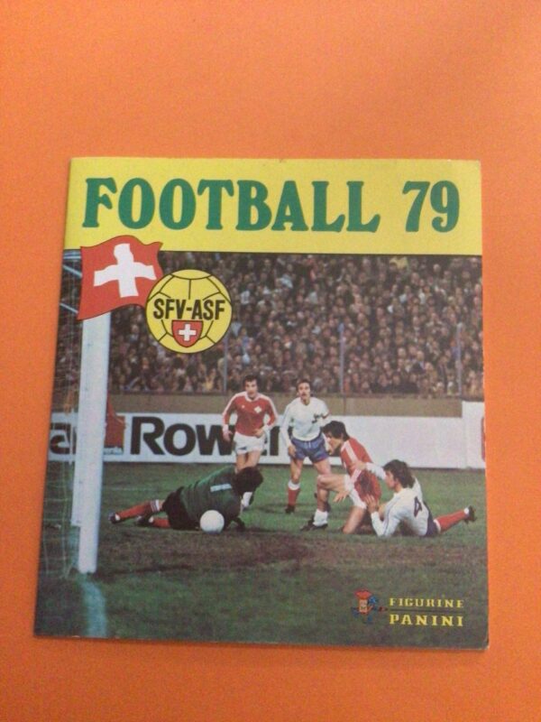 Football 79 panini