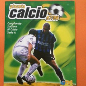 Pianeta calcio 97/98 DS