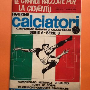 Calciatori 1965/66