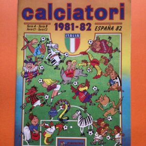 Calciatori 1981/82