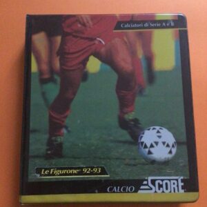The score le figurone 92/93