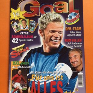 Fussball wm 2002 nazionale tedesca