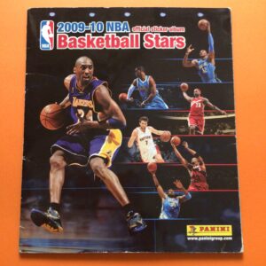 NBA panini 2009/10