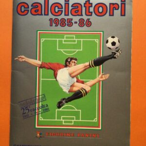 Calciatori 1985/86
