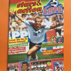 Fussball em 96 nazionale tedesca