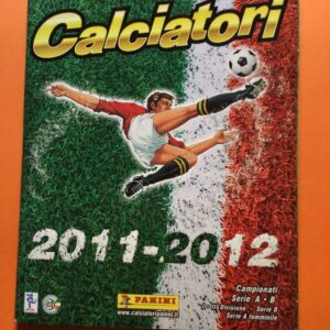 Calciatori 2011/12