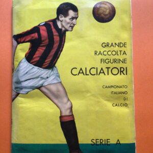 Calciatori 1961/62 prima edizione