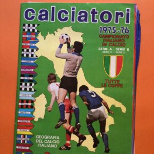 Calciatori 1975/76