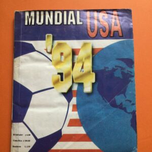 USA 94 imprecen El Salvador