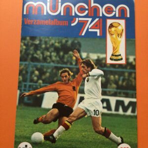 Munchen 74 vanderhout holland