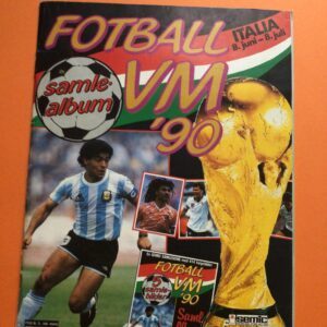 Italia 90 euroflash Norway