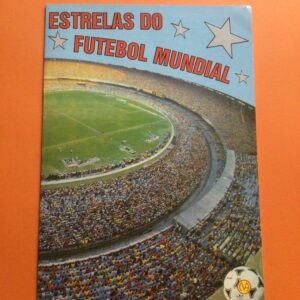 Estrelas do futebol mundial manil