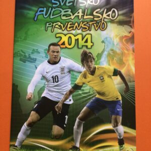 Brasil 2014 jugoslavian
