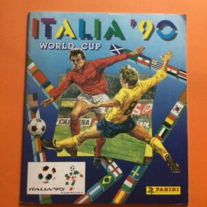 Italia 90 honk kong  edition
