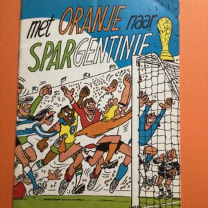 Argentina 78 Holland commercial