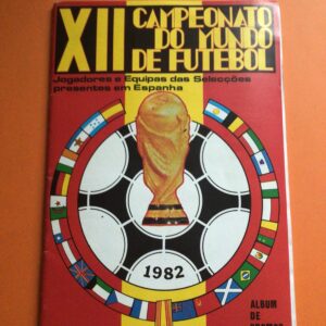 Espana 82 sorcacius Spain