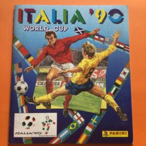Italia 90 Russian edition