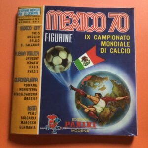 Mexico 70 panini
