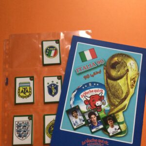 Italia 90 unofficial