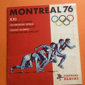 Montreal 76 panini