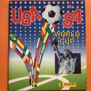 USA 94 panini Italian edition